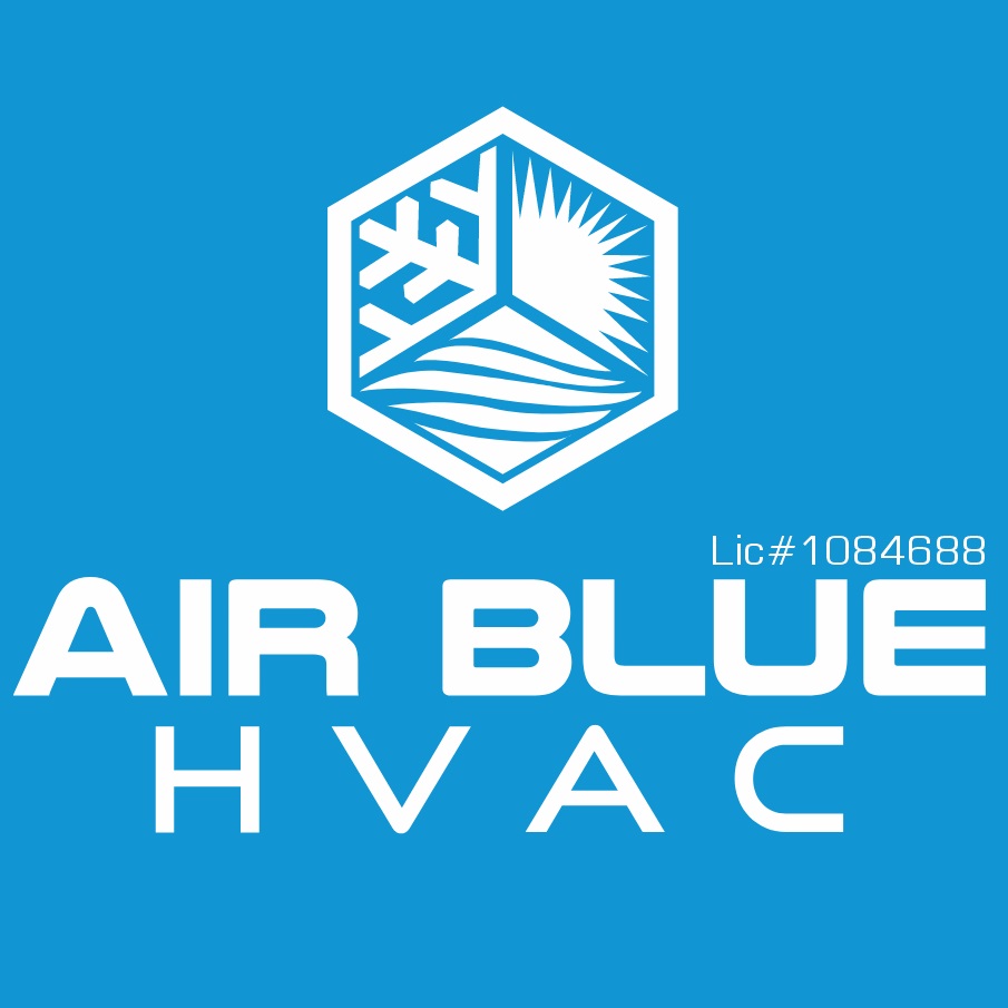 logo Air Blue HVAC