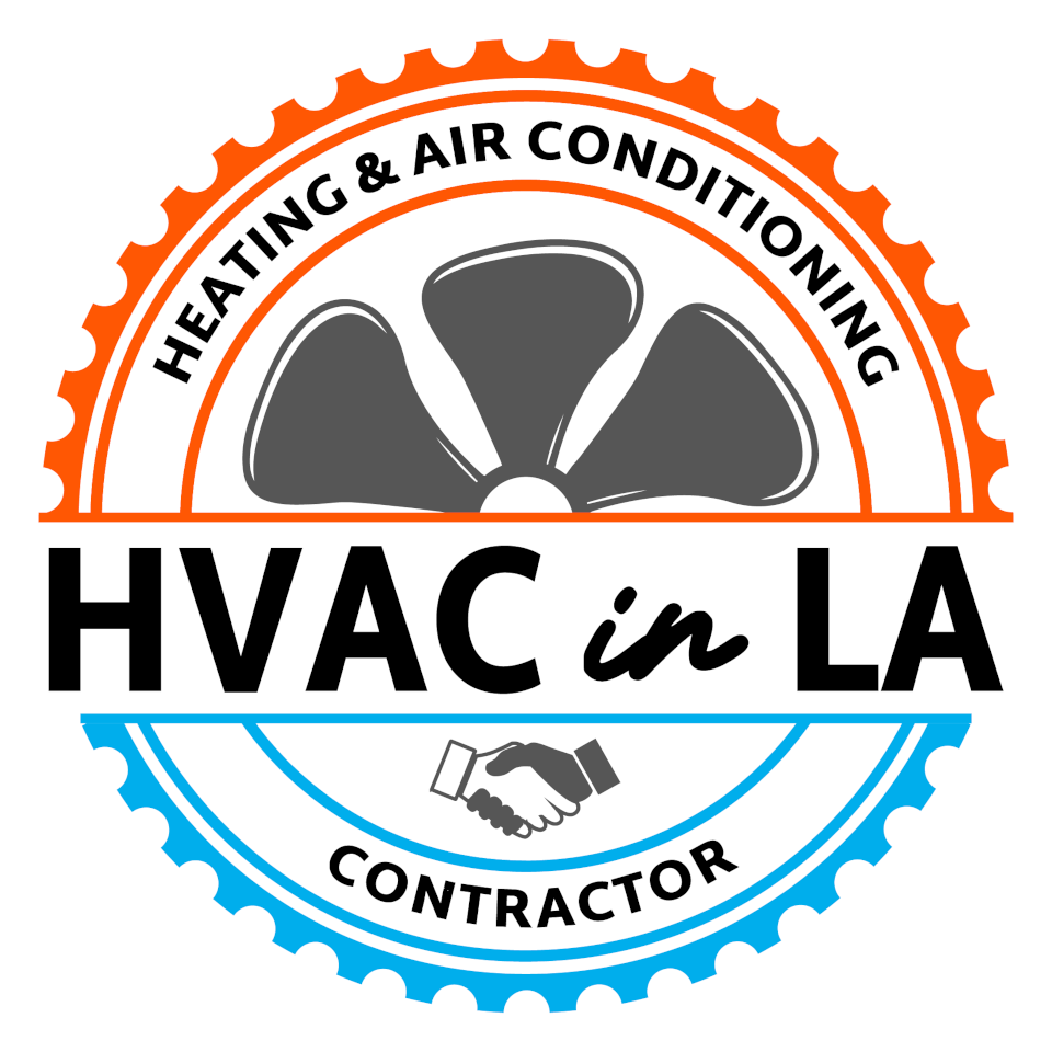 logo HVAC in LA
